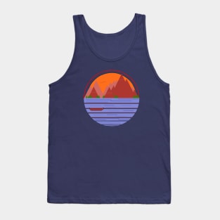 Call Of The Wild Tank Top